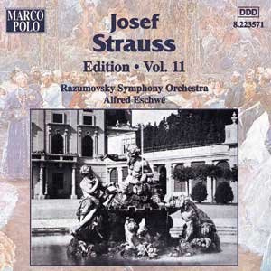 J.Strauss/Edition - Volume 11