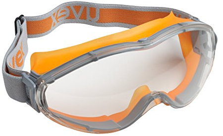 Uvex Vollsichtschutzbrille, 9302.245
