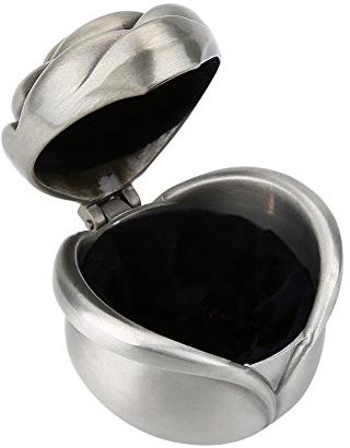 Ehering Box Vintage Rose Design Antiken Frauen Trinket Zinklegierung Schmuck Halskette Ohrringe Ring Aufbewahrungsbox Design Geschenke Splitter