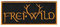 SigitasTrading Freiwild Gold Aufnäher Besticktes Patch zum Aufbügeln Applique