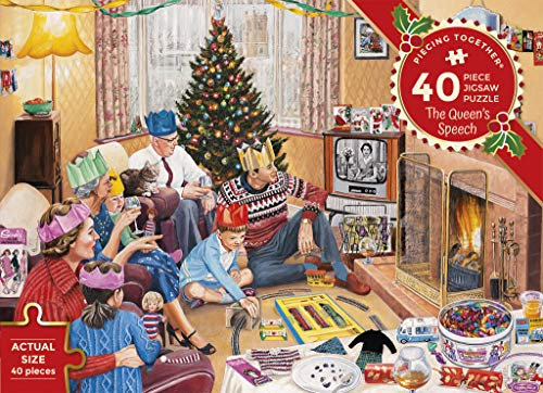 Gibsons The Queen's Speech