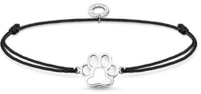 THOMAS SABO Damen Armband Little Secrets Pfote 925 Sterlingsilber LS123-173-5-L20V