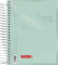BRUNNEN Collegeblock Premium Student Colour Code | A6, kariert, 120 Blatt, mint