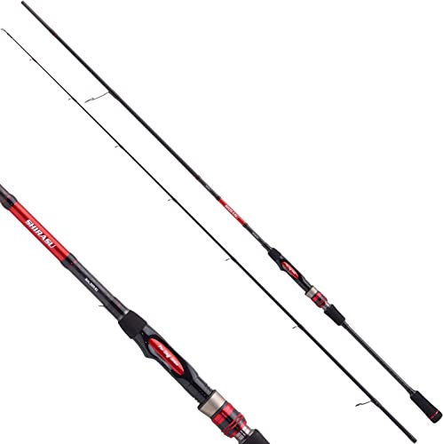 Balzer Angelrute Shirasu IM-8 Pro Staff Series - Perch L Barschrute (1,90 m)