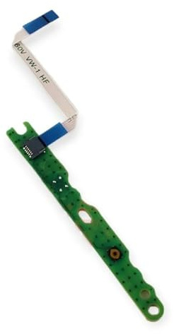 Power Button Pad EDS - 030 Remplacement Compatible PlayStation 5 ps5 Digital CFI - 1215b 1200