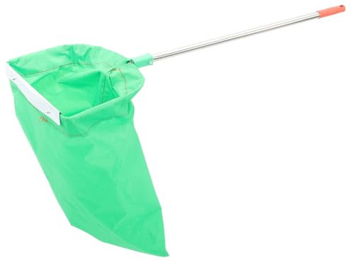 minkissy Recogedor De Basura a De Viento Bolsa De Resistente Herramienta De Saneamiento Largo