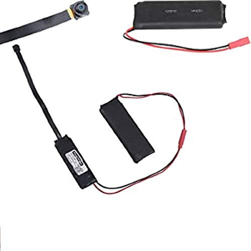 Micro caméra Mini caméra espion Wifi infrarouge HD 1280 * 720 P2P