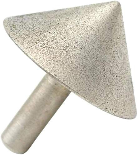 Foret à chanfreiner à 90 degrés pour fraiser, foret diamanté, 25 mm de diamètre