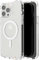 ZAGG Crystal Palace Snap D30 Protective Case for iPhone 13 Mini, 5G, Shockproof, Slim, MagSafe (Clear)