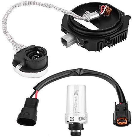aqxreight Ballast au Xénon HID, 28474-89915 Ampoule D'allumage de Ballast de Phare au Xénon pour 350Z Altima Maxima G35