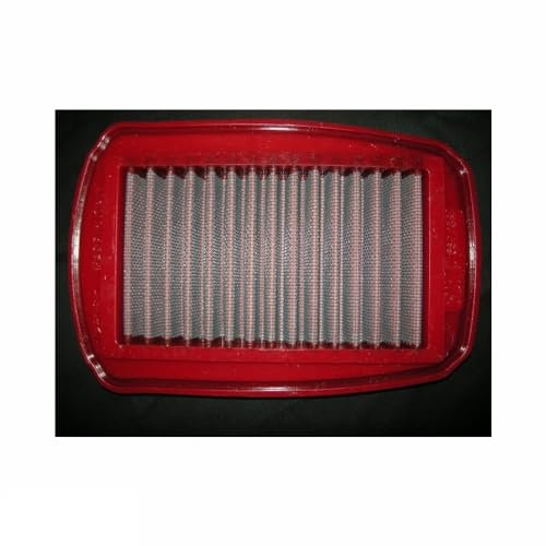 BMC Filtro aria sportivo compatibile con Yamaha YZF-R125 RE06 anno di costruzione 2008-2013