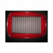 BMC Filtro aria sportivo compatibile con Yamaha YZF-R125 RE06 anno di costruzione 2008-2013