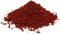 @tec Pigmentpulver, Eisenoxid, Oxidfarbe - 100g im Beutel Farbpigmente, Trockenfarbe für Beton, Epoxidharz + Wand - Farbe: ziegelrot