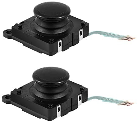 Link-e : 2 X Joystick Analogico de Repuesto Compatible con Consola SONY Playstation PS Vita 2000