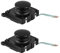 Link-e : 2 X Joystick Analogico de Repuesto Compatible con Consola SONY Playstation PS Vita 2000