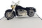 design3dkarten® Pop up Karte Motorrad Chopper – originelle Geschenkidee für Biker als Geburtstagskarte, zum Führerschein oder die nächste Tour