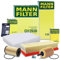 MANN-FILTER Impostare il filtro tagliando SET B 10491213