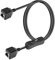 SinLoon 3.3Ft Cat6 Ethernet Cable with 304 On/Off Switch, RJ45 Female to Female Internet Network Extension Cord, High Speed, Compatible with PC, Laptop, Router, Switch