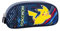 mybagstory - Trousse – Pokémon – Trousse Double Compartiments - Enfant - Ecole - Maternelle - Garderie - Trousse Garcon – Taille 22.5 cm - Idée Cadeau