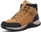 ARRIGO BELLO Stivali Uomo Scarpe Invernali Scarponi Stivaletti da Trekking Neve Caldo Pelliccia Fodera Passeggio Scarponcini Taglia 41-46 (A-Giallo, 43)