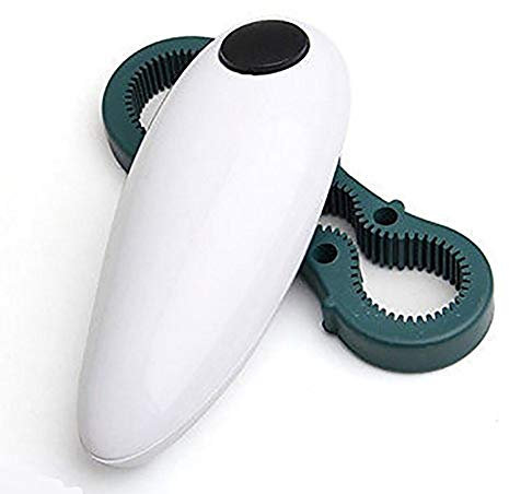 HGDXDP Décapsuleur Hot One Touch Électrique Automatique Décapsuleur Ouvre-boîte Bouteille Clé No Mains À Piles
