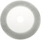 YINETTECH 1 Pz 125mm Disco Abrasivo In Carburo Di Tungsteno Elettrodo Di Tungsteno Affilatrice Smerigliatrice Taglierina Lama Per Sega Disco Diamantato Lame Per Seghe (125mmx22,23mm)