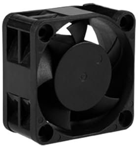 For Crea-lity 3D Printer Parts 4010 Axial Fan 24V Silent Heat Dissipation for for En-der-3Series Ender-5Series CR-10 V2 Hotend/Motherboard