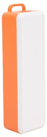 Fafeicy Mini UPS Battery Backup Unterbrechbar Stromversorgung 2600 MAh 5V 1.2A USB -Ausgang mit Flammhemmung für Überwachungskamera -Router LED -Licht