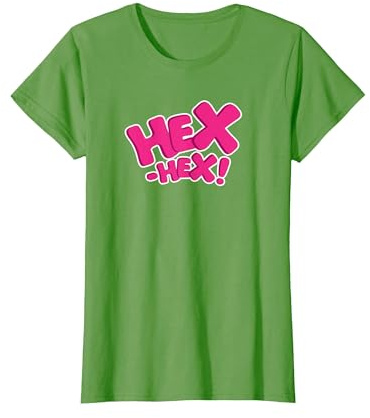 Bibi Blocksberg - Hex-hex! Halloween Kostüm T-Shirt