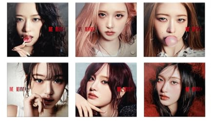 IVE The 2nd Album [REVIVE+] 'Bang Bang' Digipack Limited Ver (REI)