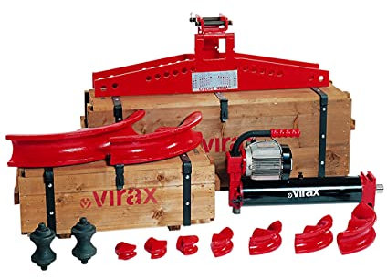 'Virax – Cintreuse Carte haute résistance 3/8 – 4 220 V