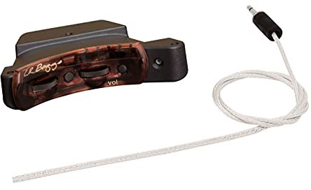 LR BAGGS session-vtc Untersteg-Akustische Gitarre Tonabnehmer System