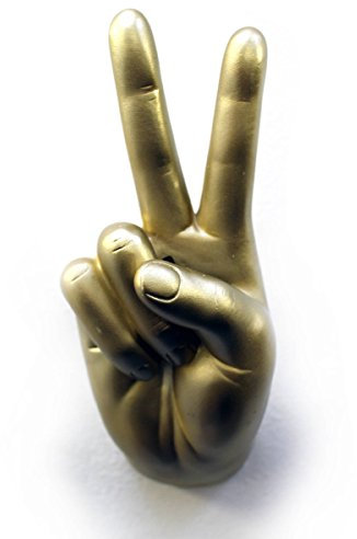 Wandhaken Peace Gall & Zick
