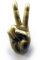 Wandhaken Peace Gall & Zick