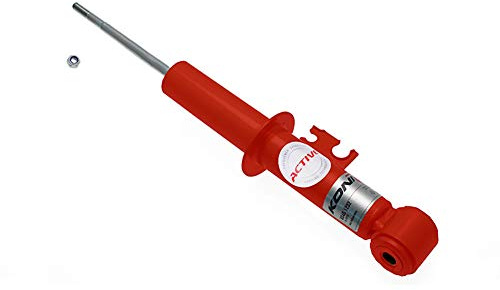 KONI Special Active Shock Absorber Mini One/Cooper (S) (R50/R52/R53/R56/R57) incl. Cabrio and JCW (Rear) (8045-1232), red
