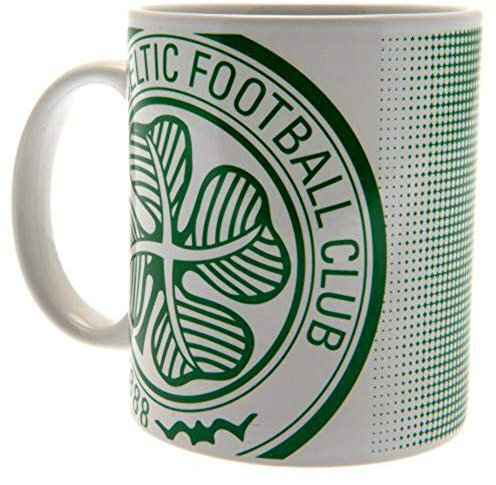 Forever Collectibles (UK) Ltd Mug celtique demi-ton 325 ml