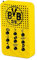 Borussia Dortmund Unisex Bvb-soundmaschine Radio, gelb,Einheitsgröße EU