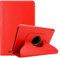 Cadorabo Custodia Tablet per Huawei MediaPad T5 10 (10.1 Zoll) in ROSSO PAPAVERO – Copertura Protettiva in Stile Libro SENZA Auto Wake Up con Funzione Stand e Cerniera Elastico