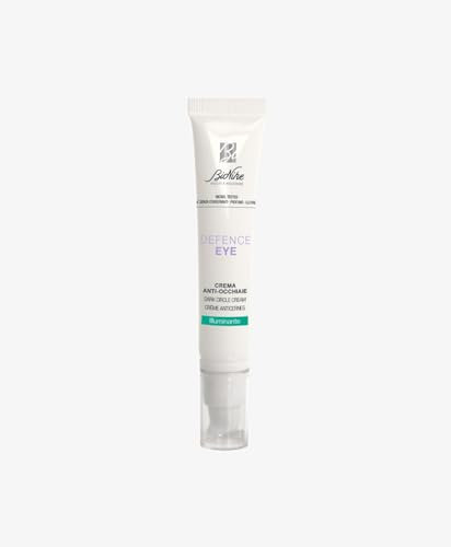 Bionike Defence Eye Augencreme, Antioxidans, für empfindliche und intolerante Haut, stärkt die Kapillaren, wirkt Augenringe und Ermüdungserscheinungen, 15 ml