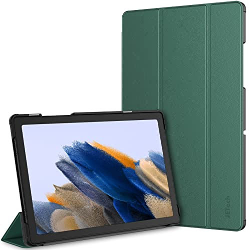 JETech Hülle für Samsung Galaxy Tab A8 10,5 Zoll 2021 (SM-X200/X205/X207), Dünne Leichte Stand Tablet Schutzhülle mit Auto Wachen/Schlafen (Grün)