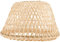LABRIMP Abat-Jour Bambou Vintage Suspension Tissé Abat-Jour Pour Lampes De Chevet Applique Murale Plafonnier Algue