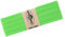 Schrägband Jersey 3m Breite 20mm Oaki Doki Tricot de Luxe Einfassband elastisch über 80 Farben, Farbe:apfelgrün
