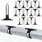 AG LogiShop Gurtband-Set für Rollläden | Zubehör für Rollläden aus Stahl und Kunststoff (20)