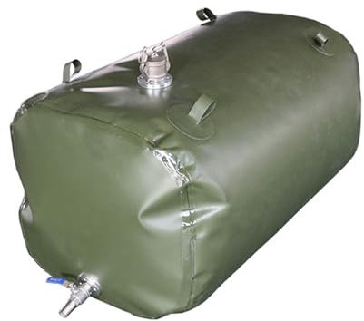 Outdoor Folding Toilet Bag ，large Capacity Soft Gasoline Container Bag Portable Tpu Diesel Container Motorcycle Gas Can，emergency Oil Storage Bag Petrol Tank Fuel Bladder，for Liquid Storage