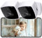 blurams Indoor Camera, Security Camera 5GHz&2.4GHz Dual-Band, 2K WiFi Cameras House Security, Home Camera for Pet/Dog/Baby, IR Night Vision, Motion/Sound Detection, 2-Way Talk, Cloud&SD Storage
