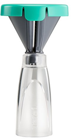 Tefal K2297014 Spiraliseur, Gris/Vert