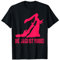 Die Jagd ist Vorbei Lustiges Polter T-Shirt Heirat Hochzeit T-Shirt