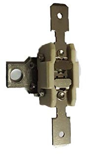 Silex Temperatur-Sicherung Keramik FUSE Chassis Mount