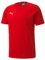 PUMA Herren T-shirt, Puma Red, M