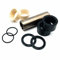 Fox Low Friction 10 Mm - 40 Mm Steel Rear Shock Reducer Kit 5 Pieces One Size